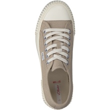 s.Oliver Sneaker 5-23620-28-400 z Soft Foam beżowy damski